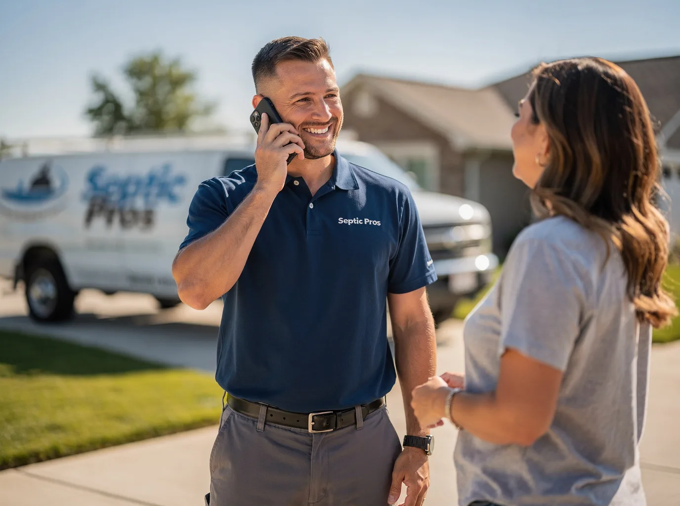 Septic Tank Pumping Doucette, TX FAQs